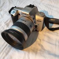 Reflex analogica Minolta Dynax 404si