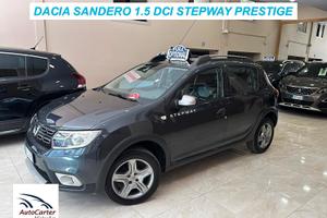 Dacia Sandero 1.5 dCi stepway **COME NUOVA**
