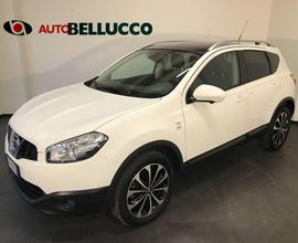 NISSAN Qashqai 1.6 dCi DPF n-tec