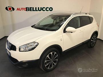 NISSAN Qashqai 1.6 dCi DPF n-tec