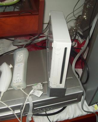 Wii e pedana