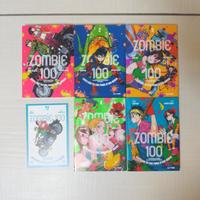 Zombie 100 manga J-pop