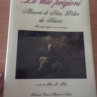 La Mie prigioni S.Pellico Manoscritto originale