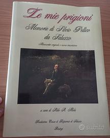 La Mie prigioni S.Pellico Manoscritto originale