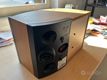 Casse BOSE 301V - direct/reflecting perfette