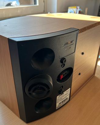 Casse BOSE 301V - direct/reflecting perfette