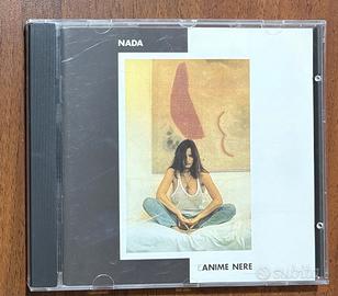 Nada - l'anime nere CD