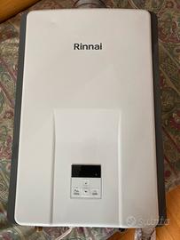 Scaldabagno turbo Rinnai