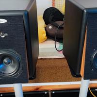 Diffusori Mel Audio Shofar