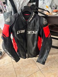 Giacche dainese e sottotuta