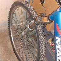 MONTANBIKE USATA UNISEX TENUTA BENE 