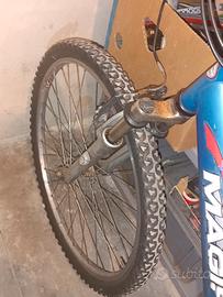 MONTANBIKE USATA UNISEX TENUTA BENE 