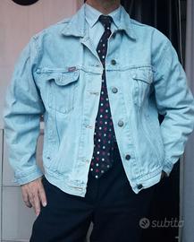 Giacca Vintage Jeans Denim Carrera  Medium vintage