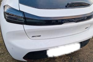 Ricambi Peugeot 208  GT