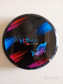 box TV H96Max x3 