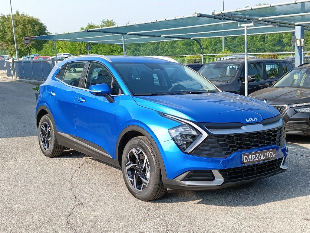 Subito - DARZAUTO S.r.l - KIA Sportage Autocarro N1 MHEV 1.6 TGDi DCT Busi  - Auto In vendita a Brescia