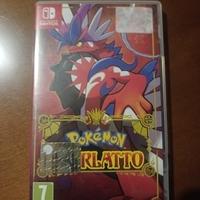 pokemon scarlatto per nintendo switch