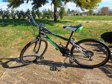 bicicletta da 24