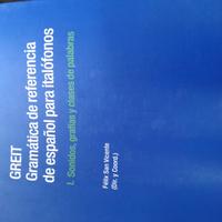 Libro grammatica spagnola per italiani GREIT