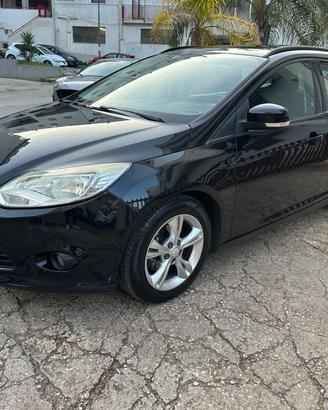 Ford Focus 1.6 TDCi 115 CV SW PERFETTA