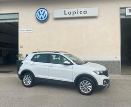 Volkswagen T-Cross 1.0 TSI Style BMT