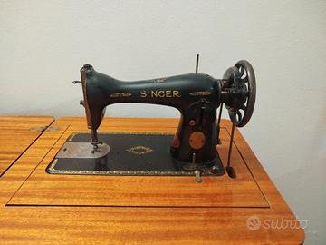 macchina Singer
