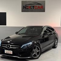 Mercedes-benz C 220 Automatico AMG LINE !