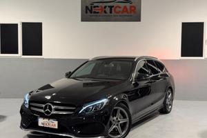 Mercedes-benz C 220 Automatico AMG LINE !