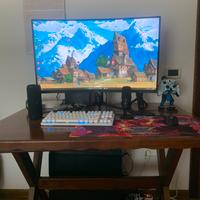 Set up Gaming MSI ORIGINAL