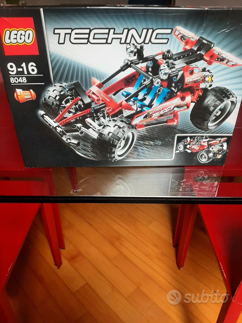 Lego technic nitro buggy hot sale