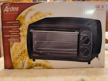 fornetto elettrico capienza 10 litri 