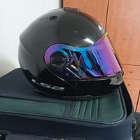 Casco moto modulare  ls2 nuovo.