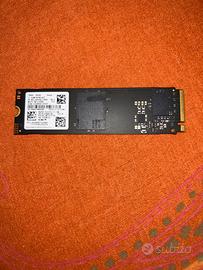 Samsung SSD M.2 PM9B1 256gb NVMe