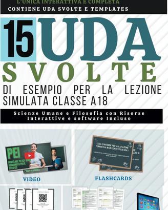 15 UDA Svolte