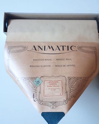 Antiche pergamene per pianoforte
