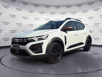 Dacia Sandero Stepway III 2021 Stepway 1.0 tc...