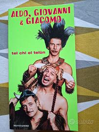 Aldo, Giovanni & Giacomo 'Tel chi el telùn"
