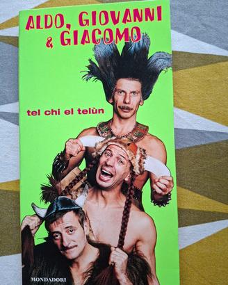 Aldo, Giovanni & Giacomo 'Tel chi el telùn"