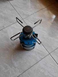 Fornello camping gaz