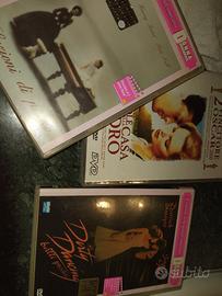 3 dvd, dirty dancing ed altri