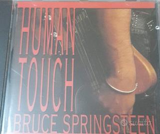 Bruce Springsteen/ "human touch