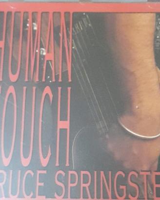 Bruce Springsteen/ "human touch