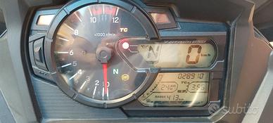 Suzuki V-strom DL650