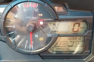 Suzuki V-strom DL650