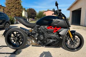 Ducati Diavel 1260s