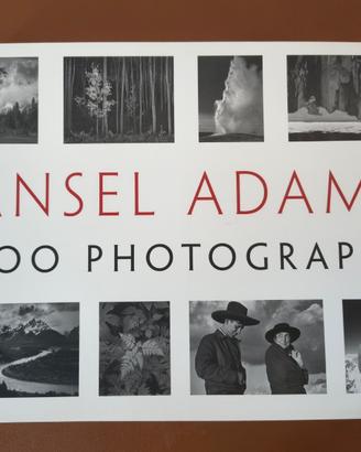 Libro fotografico A. Adams - 400 Photographs