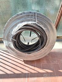 Tubo corrugato pieghevole 