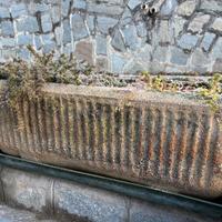 15 vasi fioriere in cemento