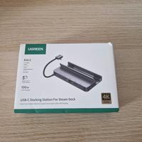 docking station steam deck