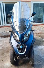 Piaggio MP3 500 hpe blu opaco - 2019